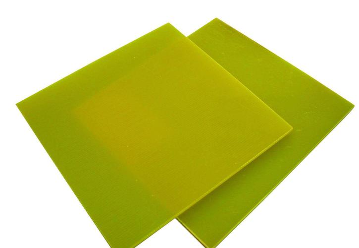 东莞市世泰绝缘材料提供的黄色fr4板,黄料