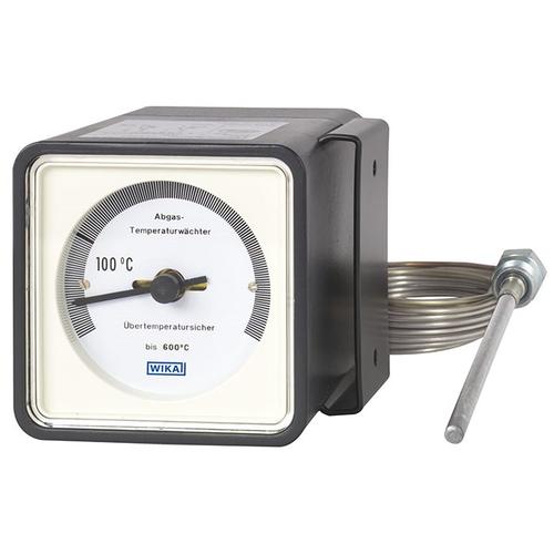 设备 温度仪表型号: stw15 品牌: wika 产品介绍 气包式温度控制器